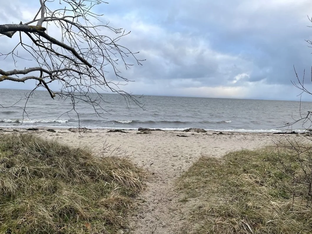 Strandperle 1