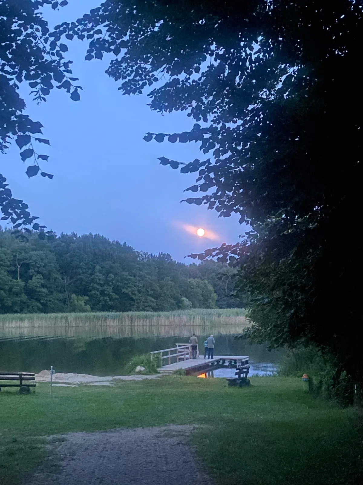 Morgensonne