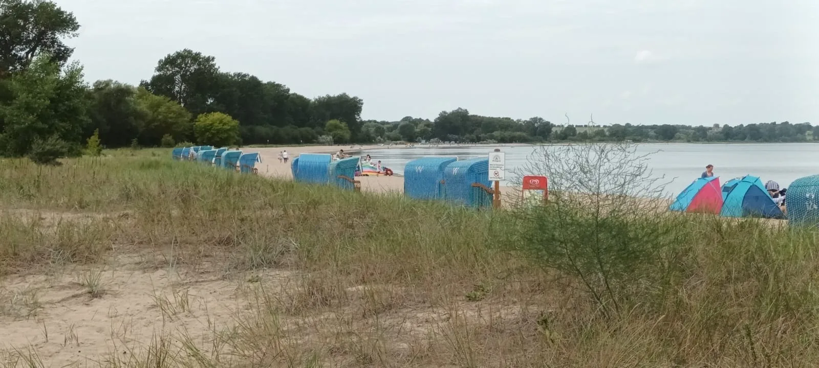direkt am Wasser ""Küstenperle"mit Meerblick und Sauna