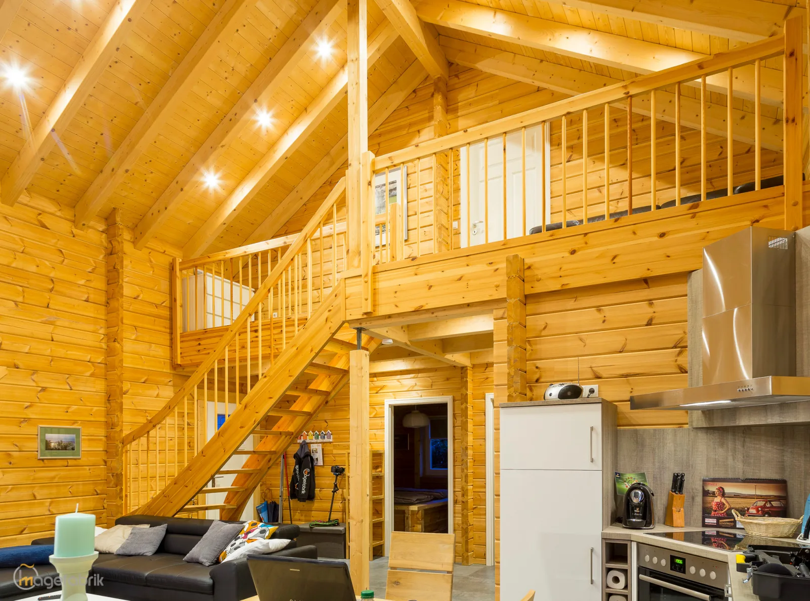 Ferienhaus Nordic