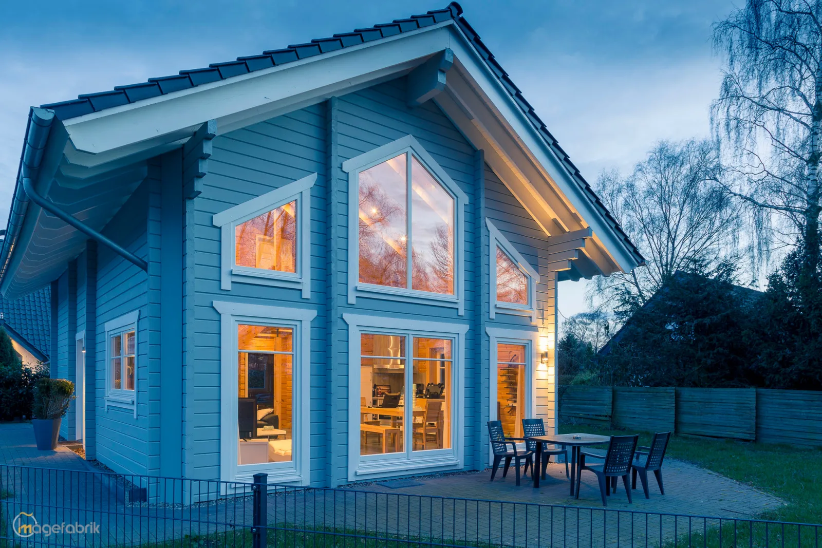 Ferienhaus Nordic