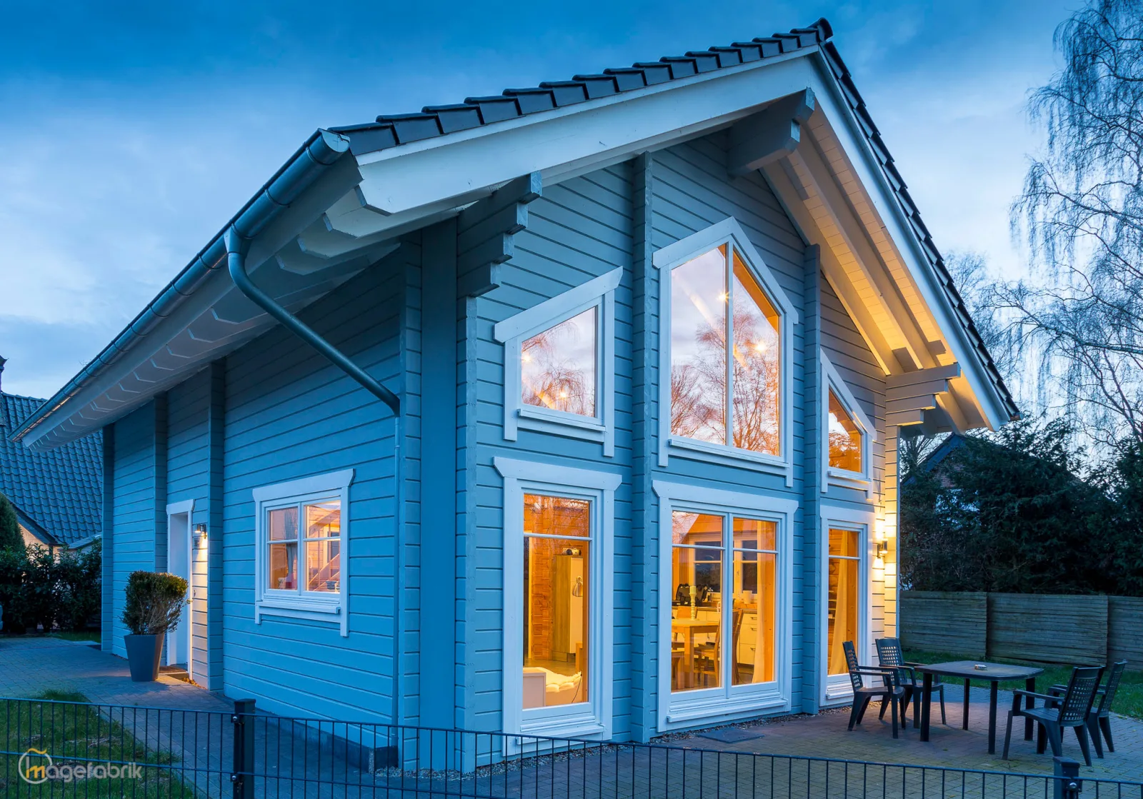 Ferienhaus Nordic