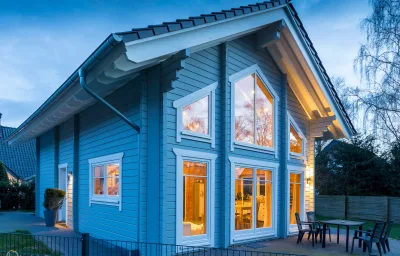 Ferienhaus Nordic