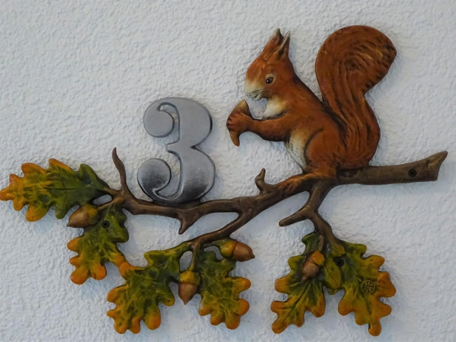 Ferienwohnung Eichhörnchen