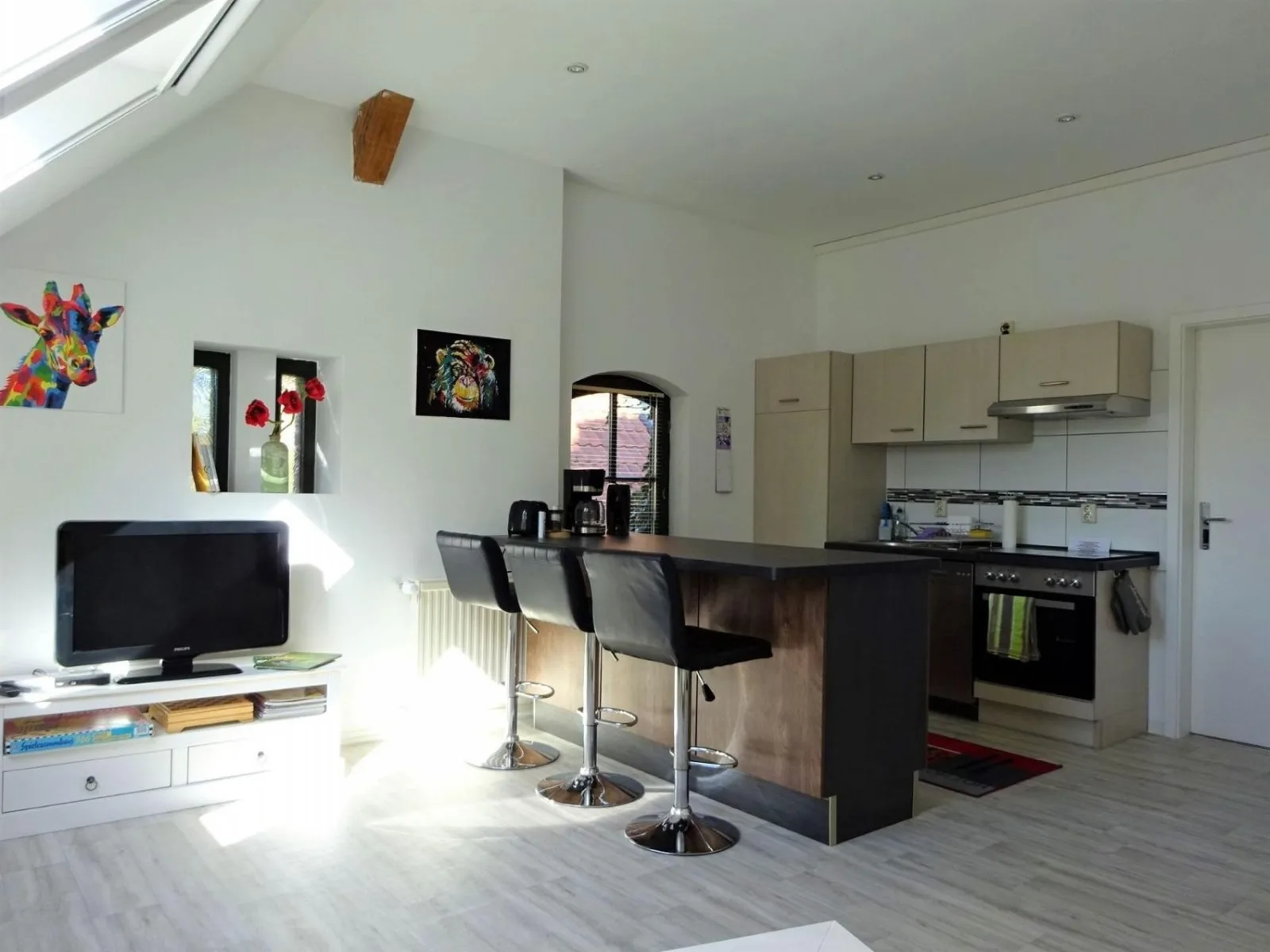 Ferienwohnung Eichhörnchen