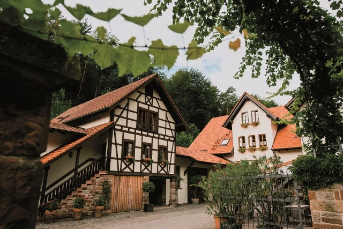 GAST.HAUS Porzelt Wohnung 3
