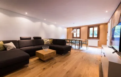 GAST.HAUS Porzelt Wohnung 3