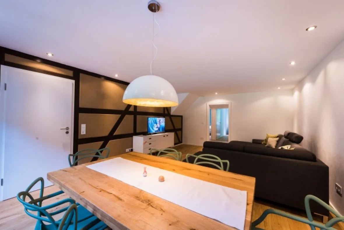GAST.HAUS Porzelt Wohnung 3