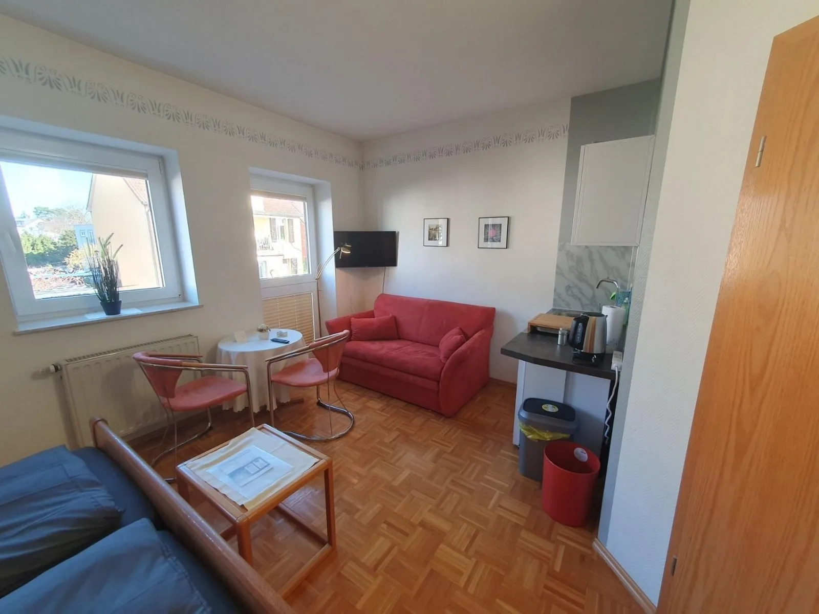 ABM Apartment 21