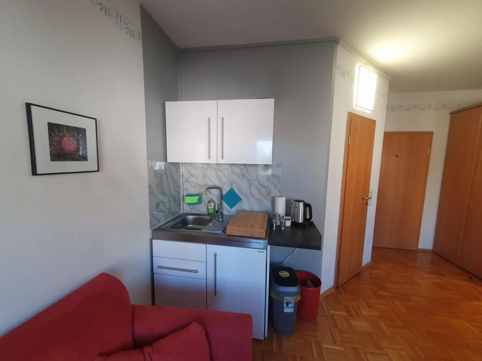 ABM Apartment 21