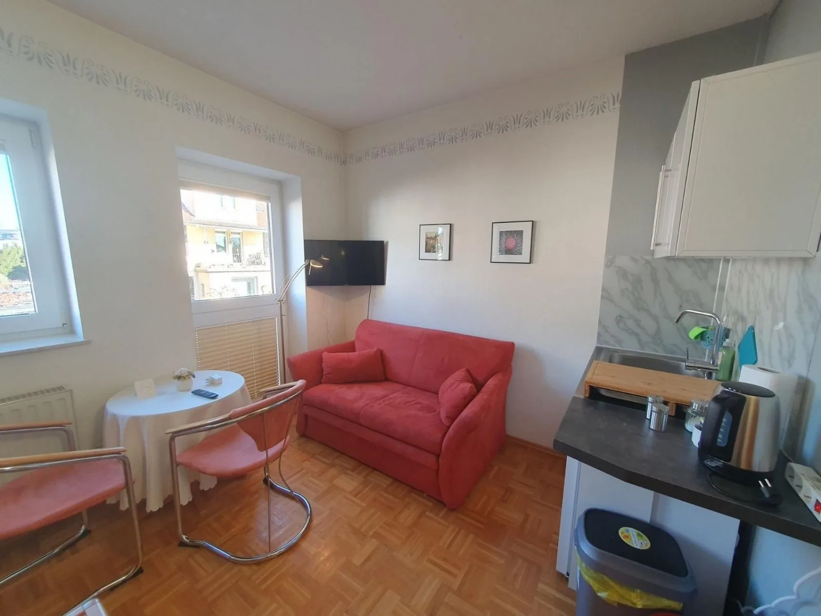 ABM Apartment 21