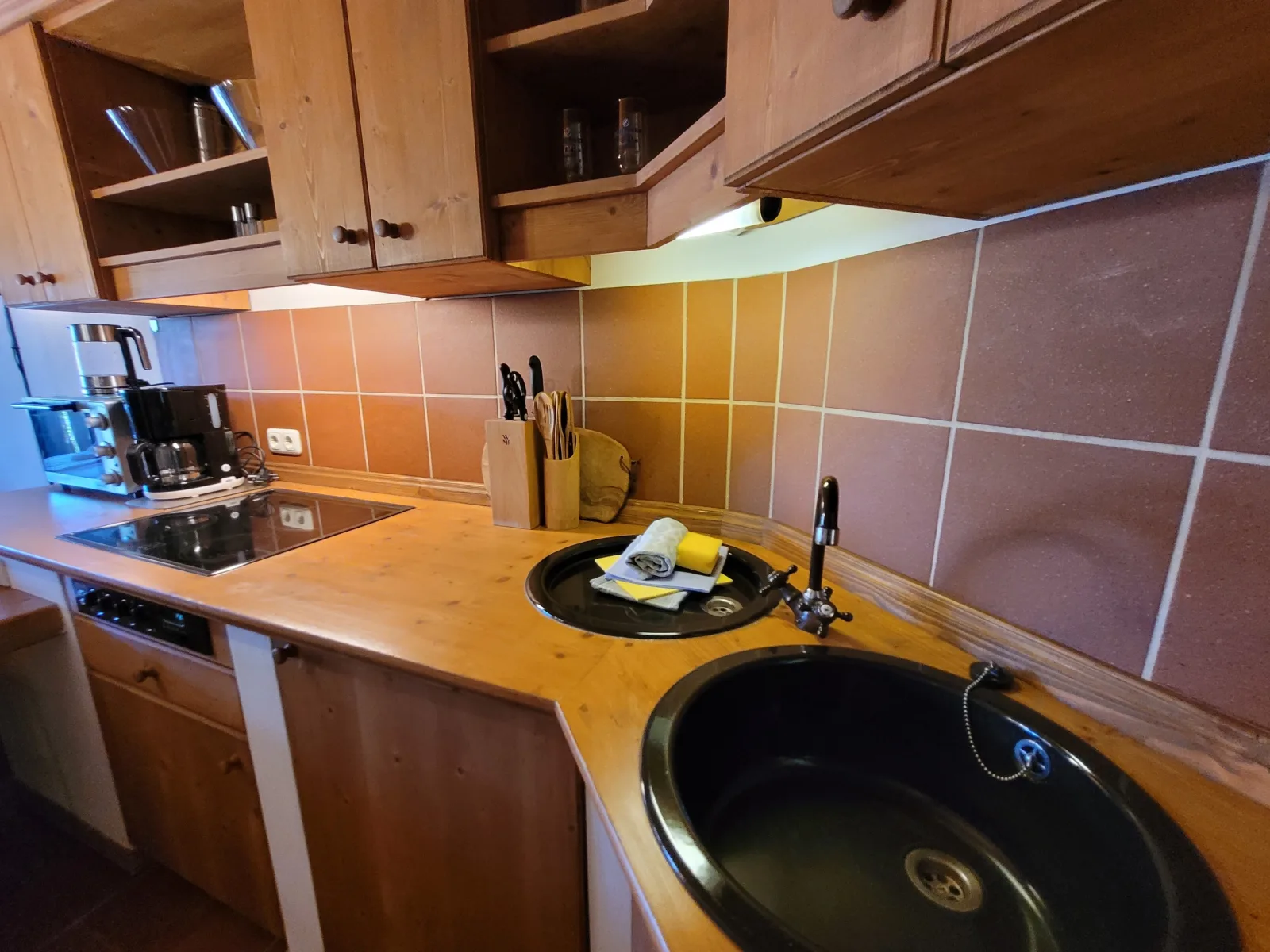 Burg-Apartment