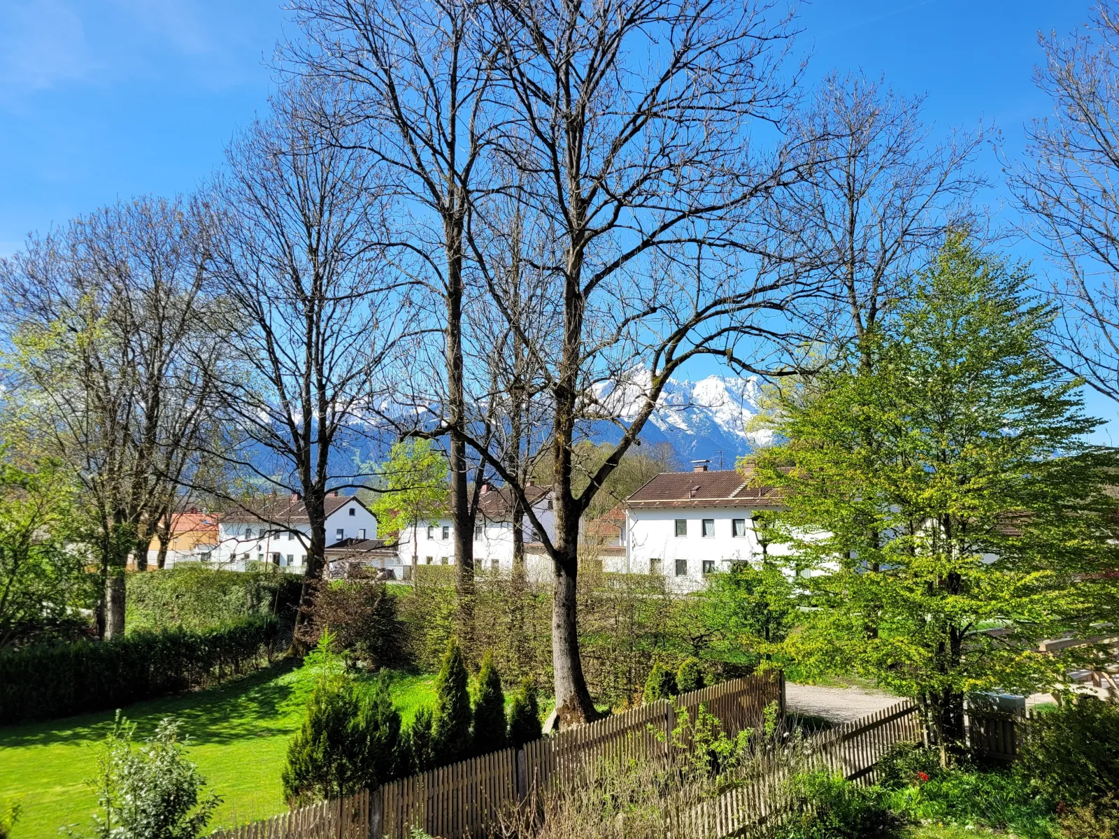 Burg-Apartment