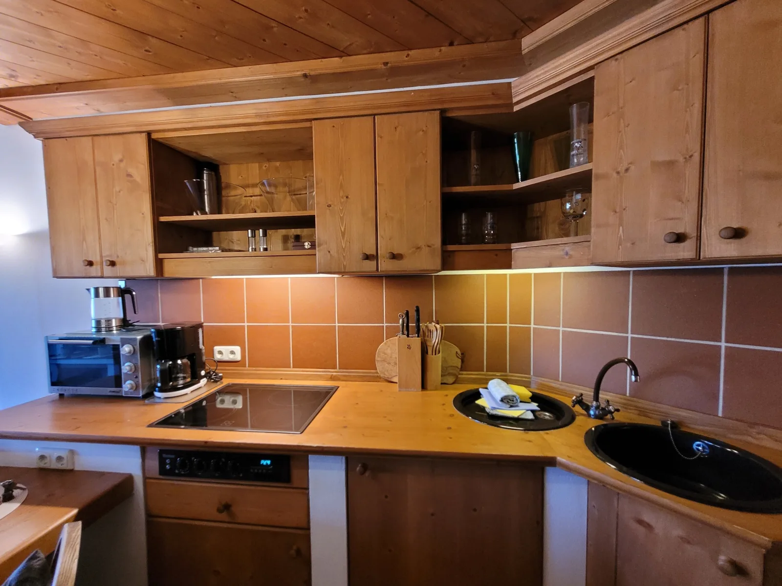 Burg-Apartment