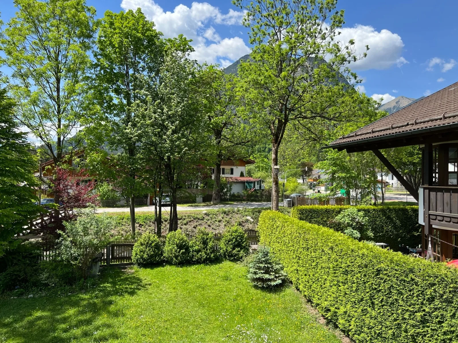 Burg-Apartment