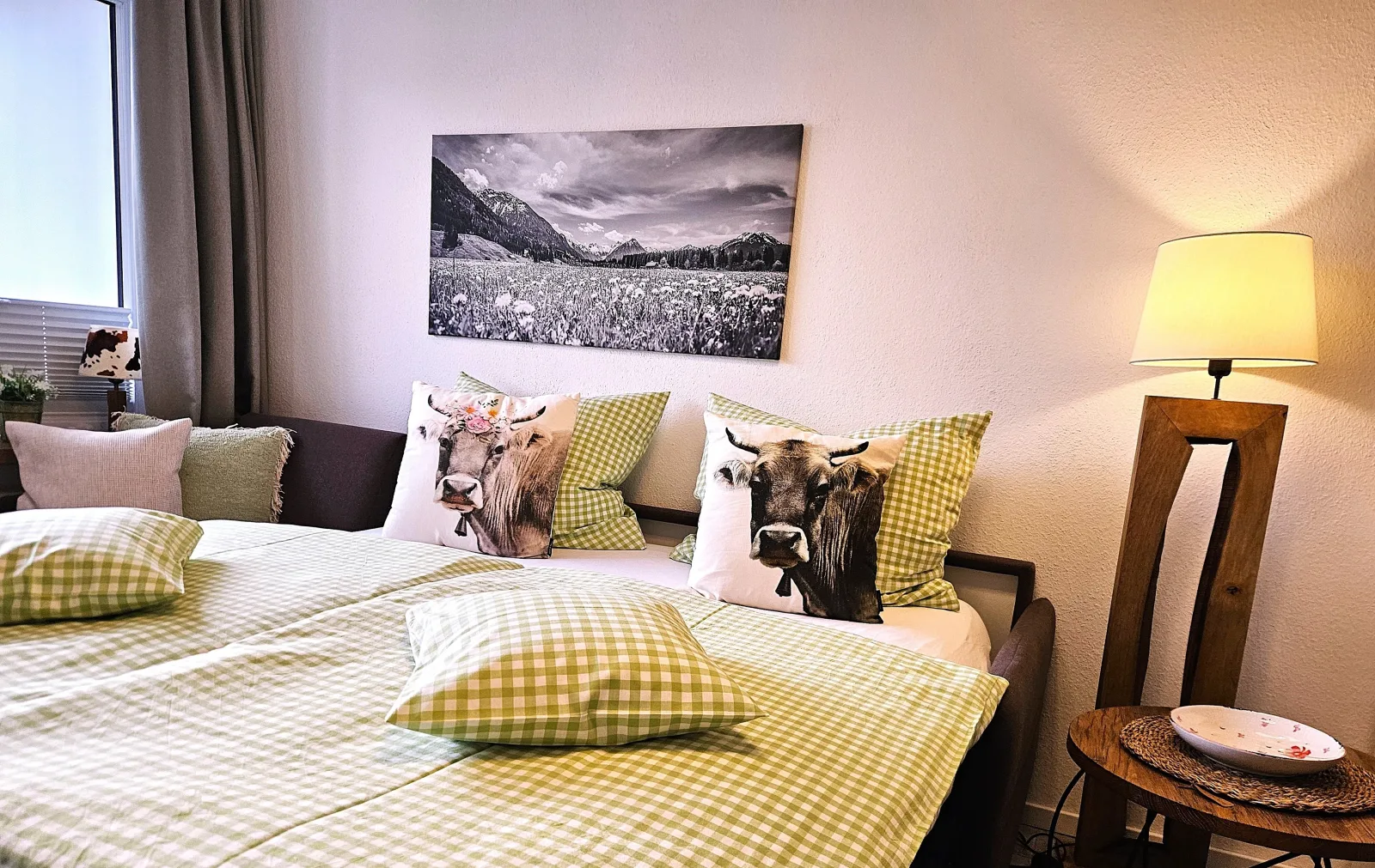 Ferienwohnung Almwiese