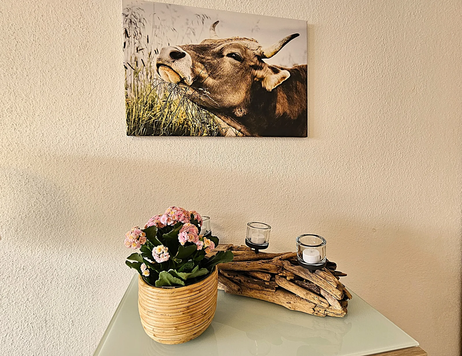 Ferienwohnung Almwiese