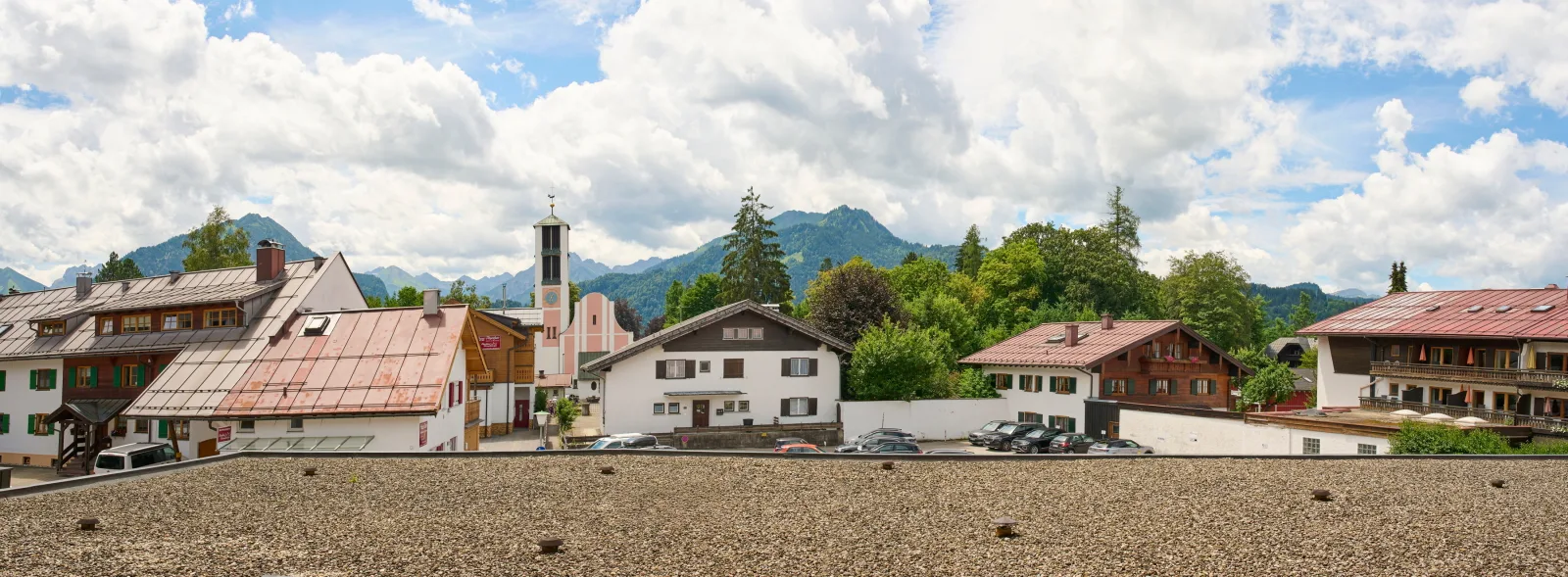 Ferienwohnung Almwiese