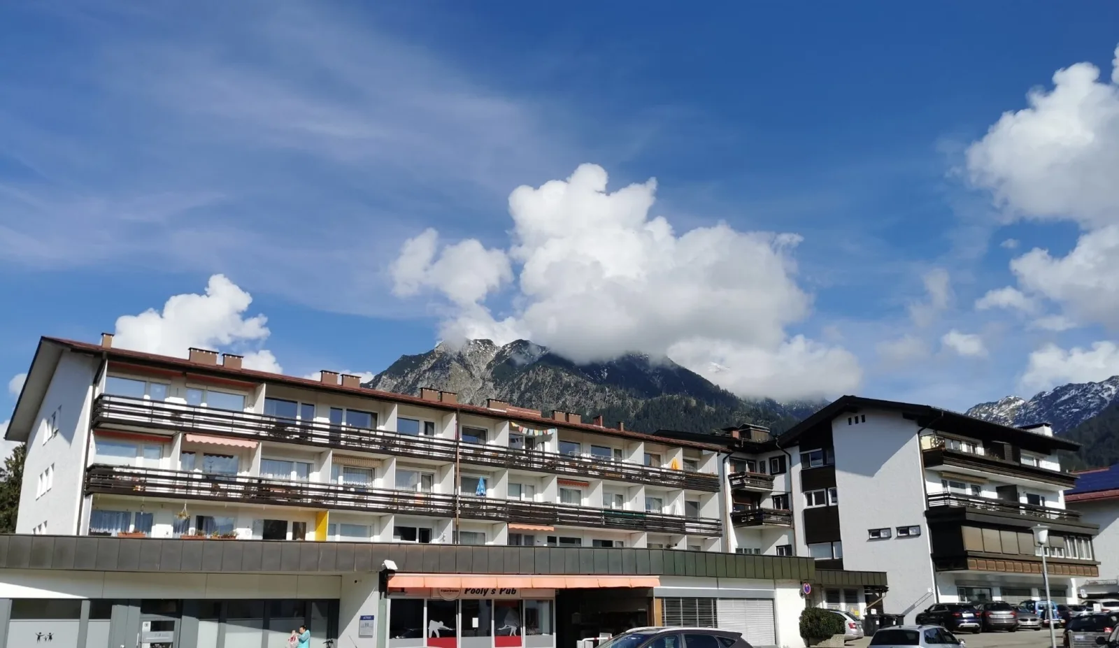 Ferienwohnung Almwiese