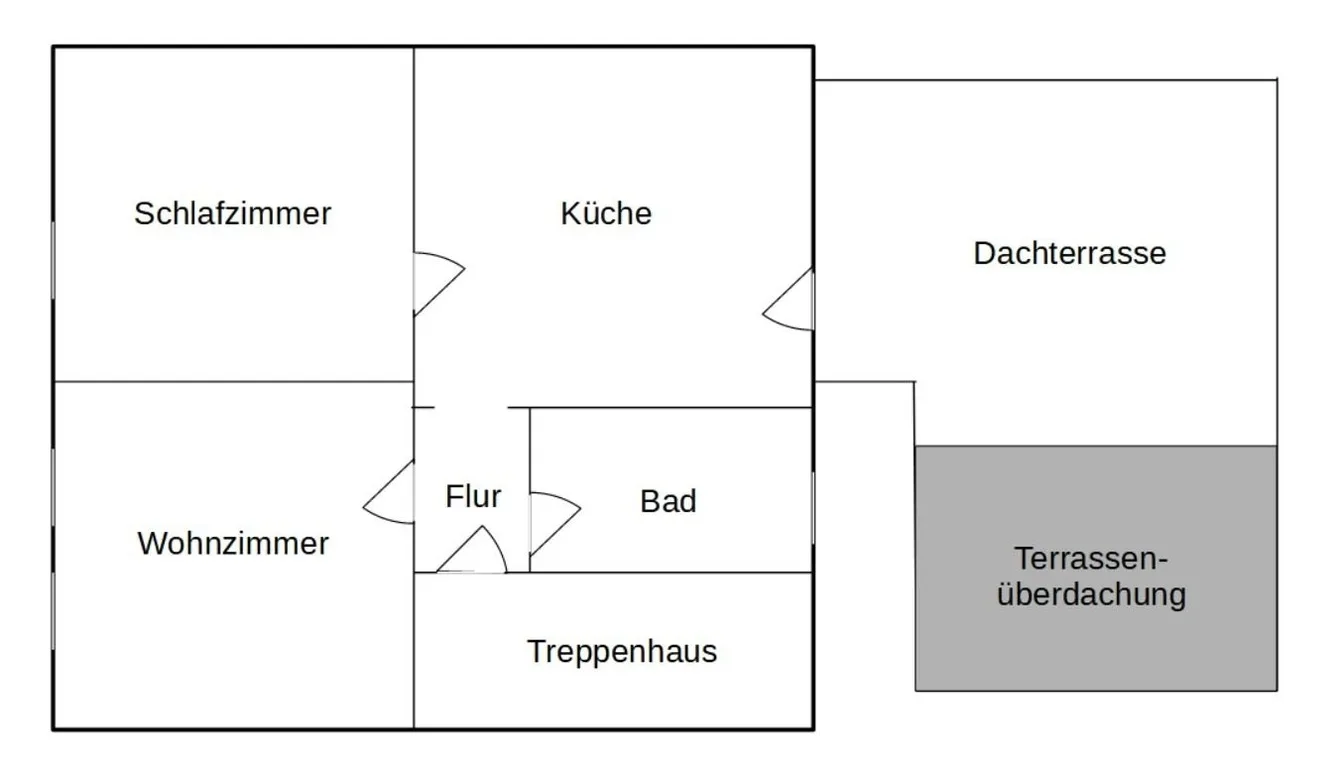 Ferienwohnung für 2 Personen (70 m²) in Eschwege