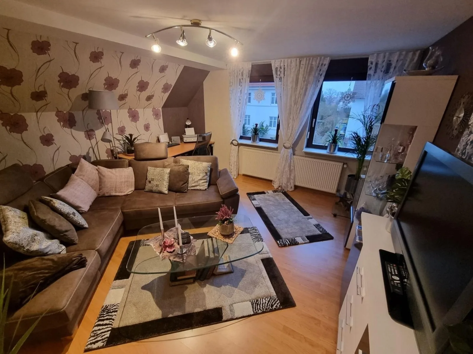 Ferienwohnung für 2 Personen (70 m²) in Eschwege