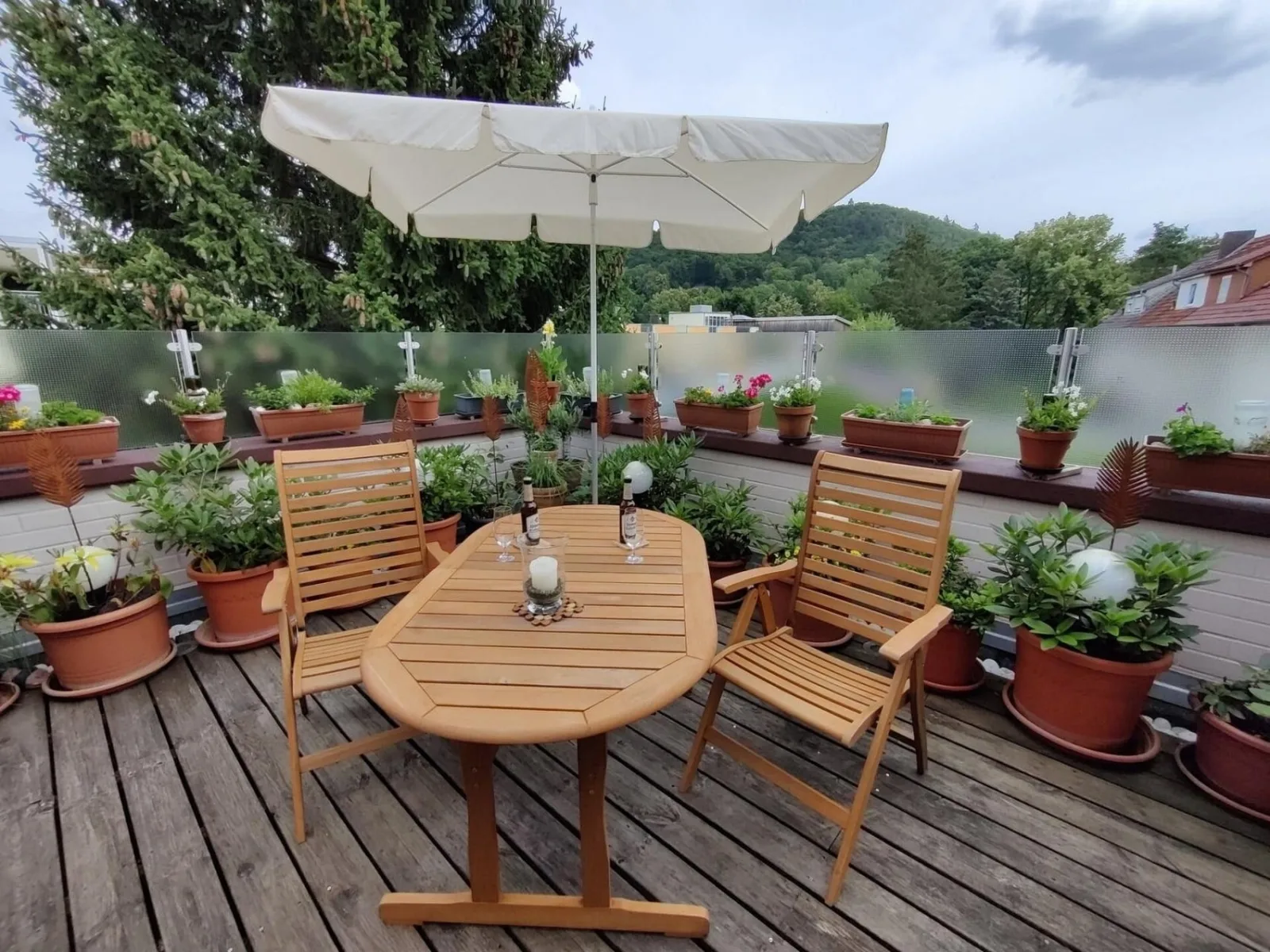 Ferienwohnung für 2 Personen (70 m²) in Eschwege