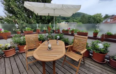 Ferienwohnung für 2 Personen (70 m²) in Eschwege