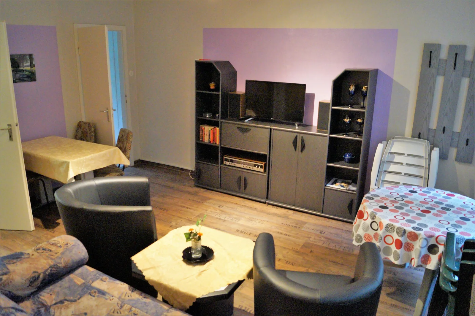 Doppelhaus Kat. A (max 4P.)