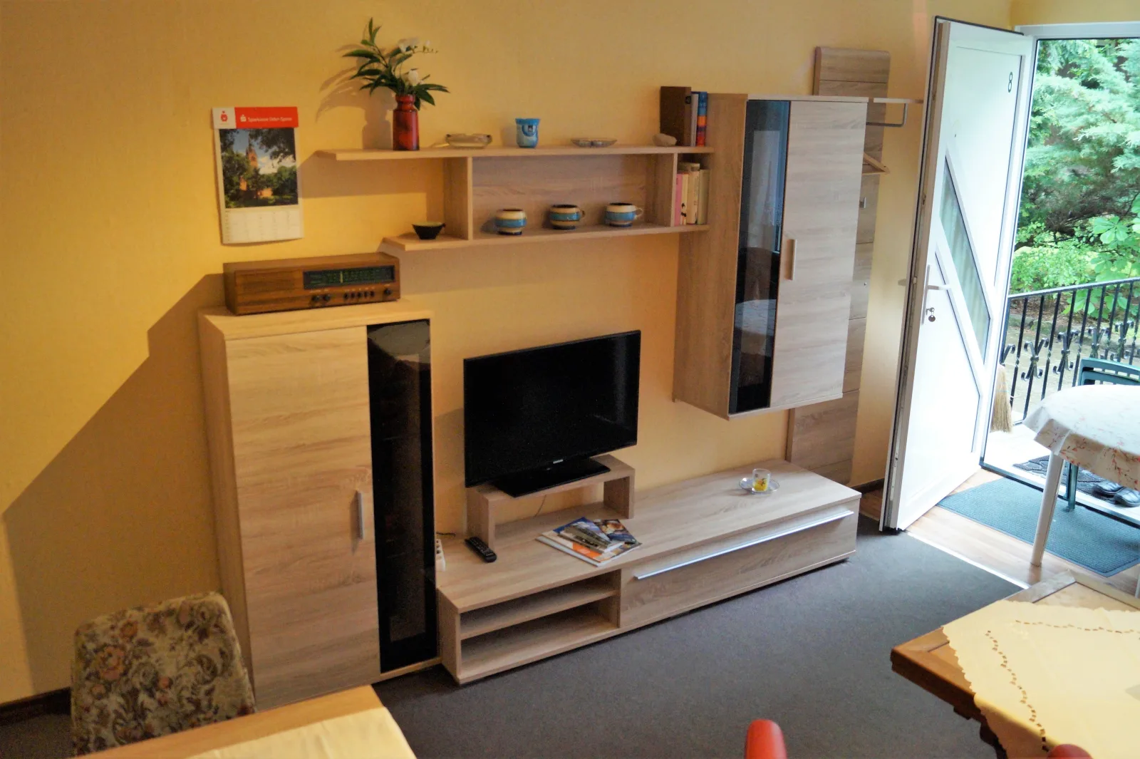 Doppelhaus Kat. A (max 4P.)
