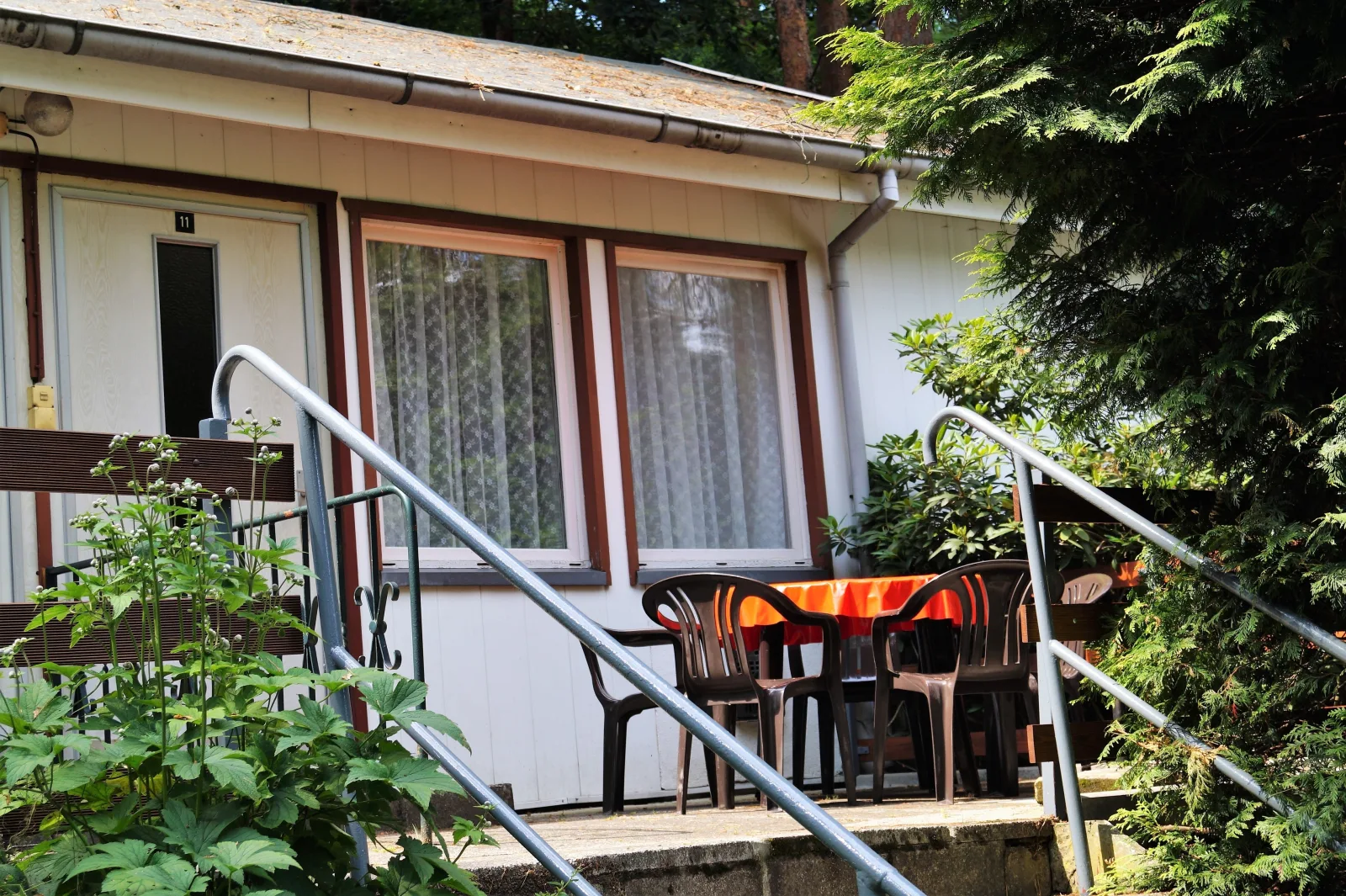 Doppelhaus Kat. A (max 4P.)