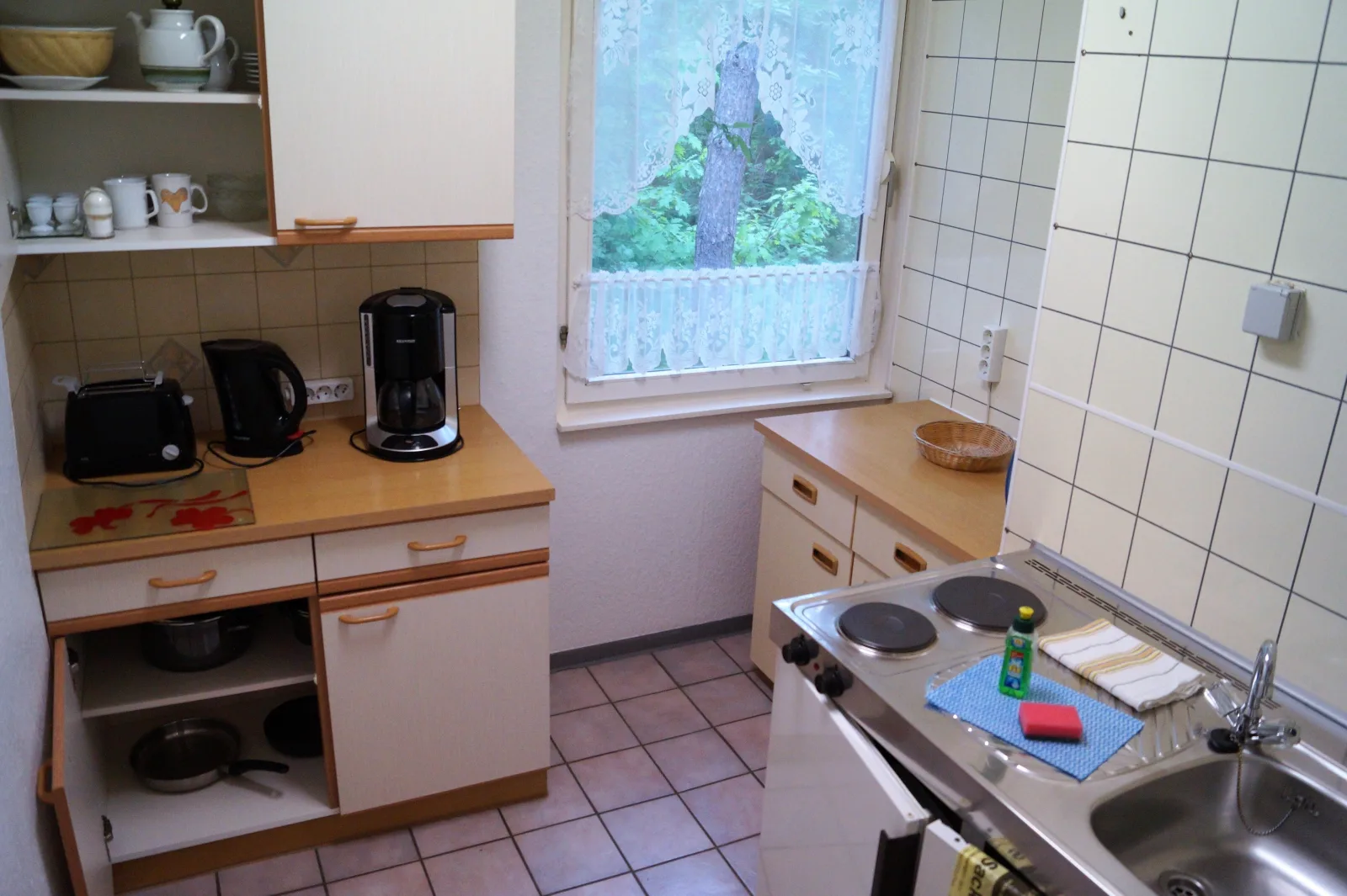Doppelhaus Kat. A (max 4P.)