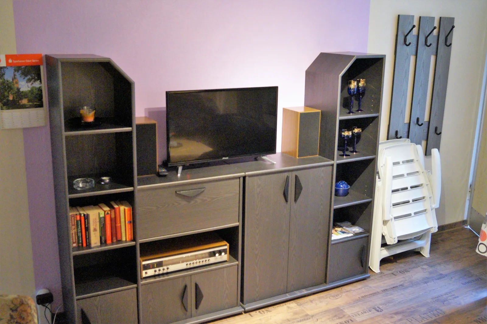 Doppelhaus Kat. A (max 4P.)