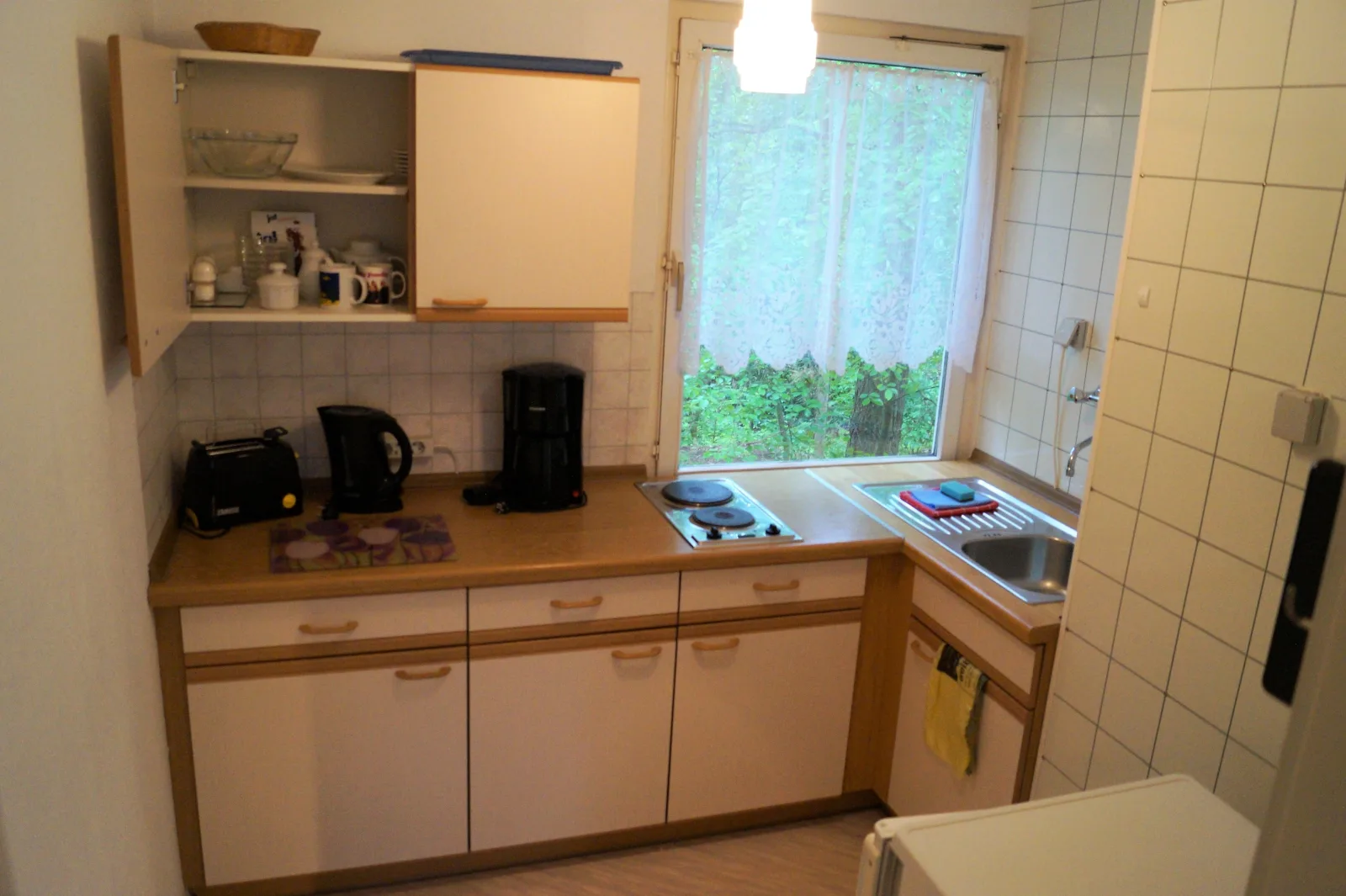 Doppelhaus Kat. A (max 4P.)