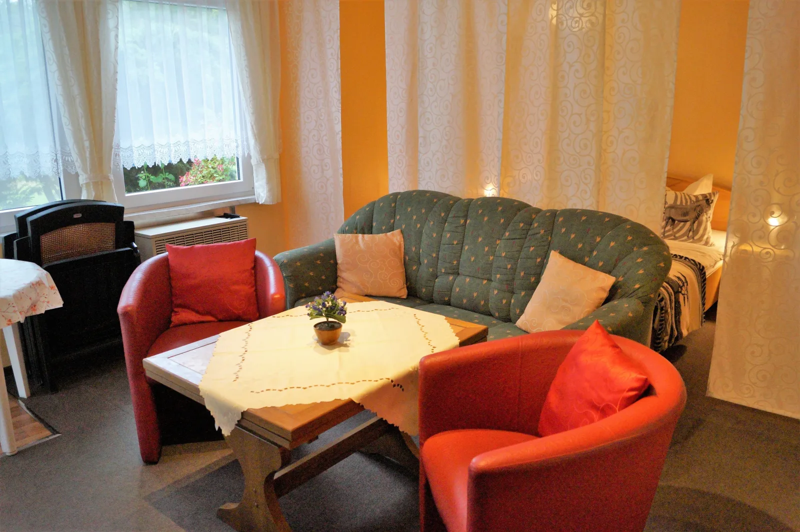 Doppelhaus Kat. A (max 4P.)