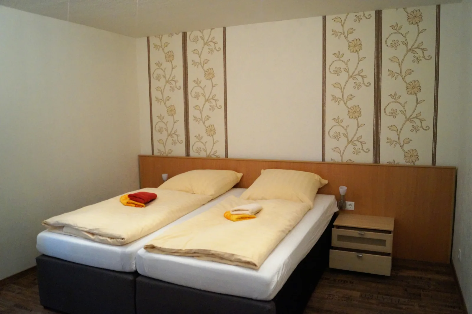 Doppelhaus Kat. E (max 4P.)