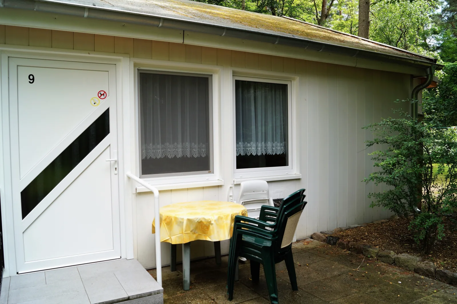 Doppelhaus Kat. E (max 4P.)