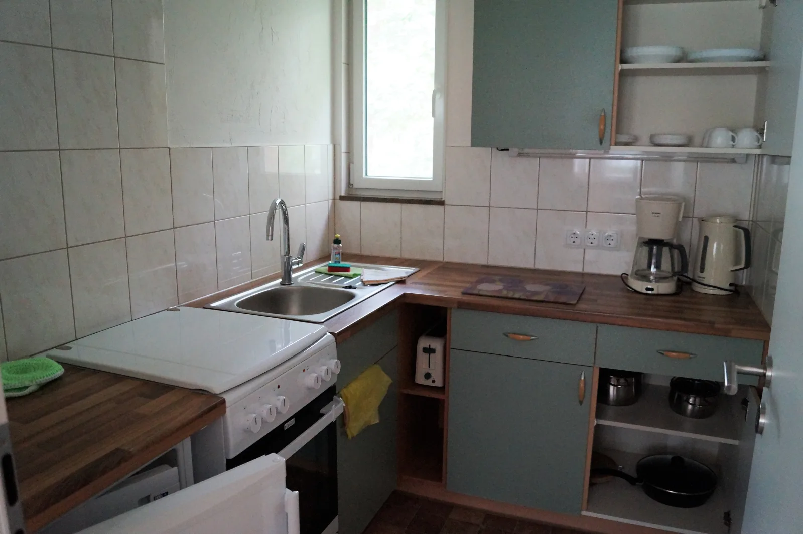 Doppelhaus Kat. E (max 4P.)
