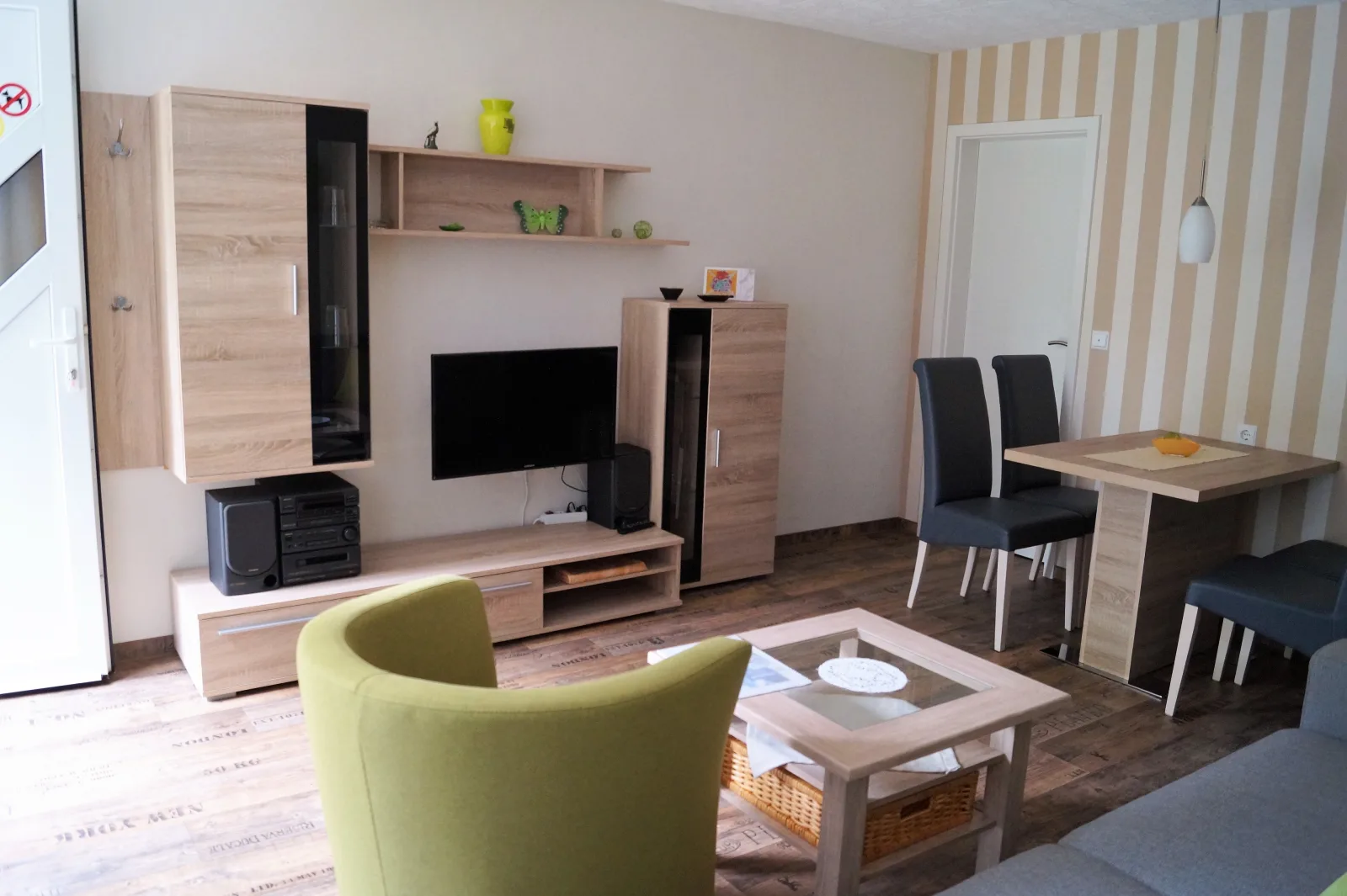Doppelhaus Kat. E (max 4P.)