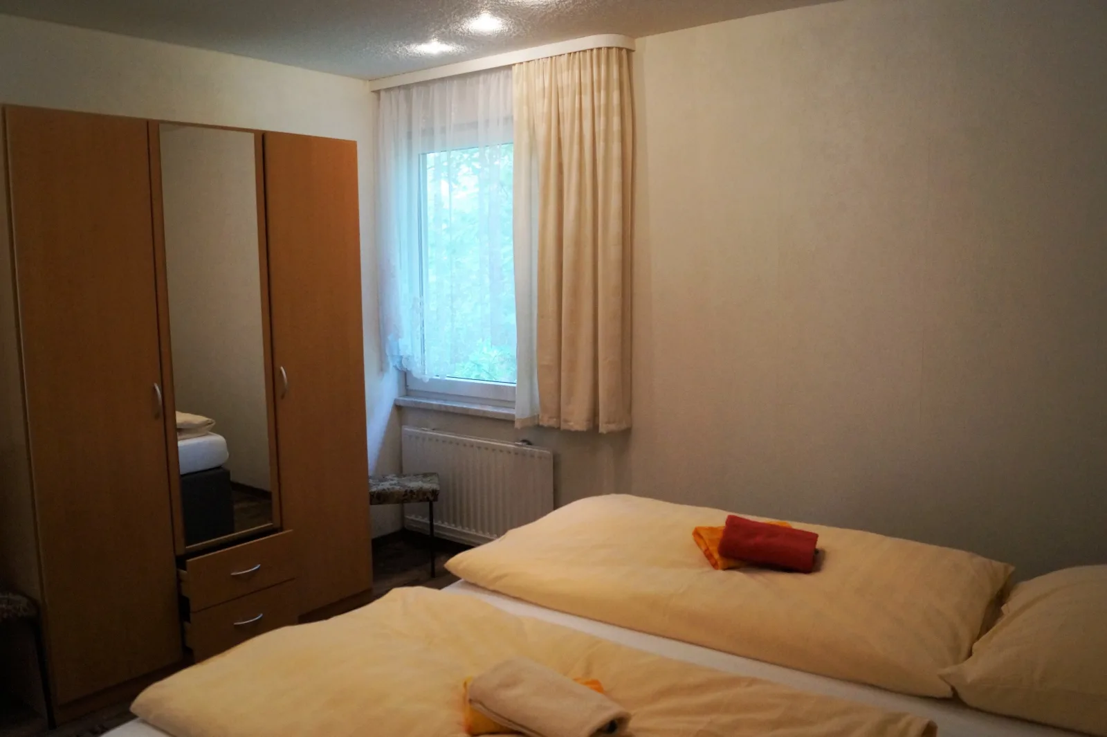 Doppelhaus Kat. E (max 4P.)