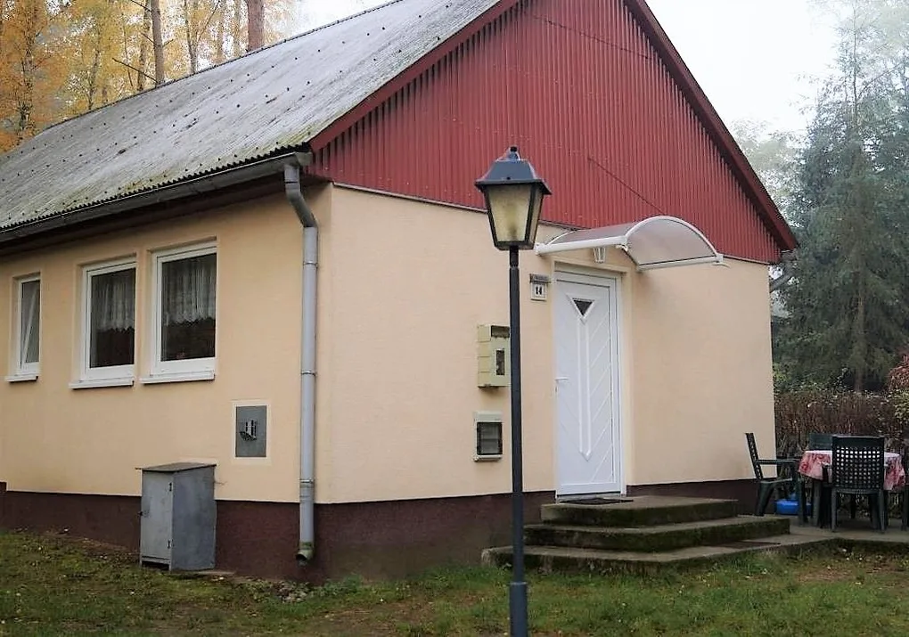 Doppelhaus Kat. D (max 4P.)