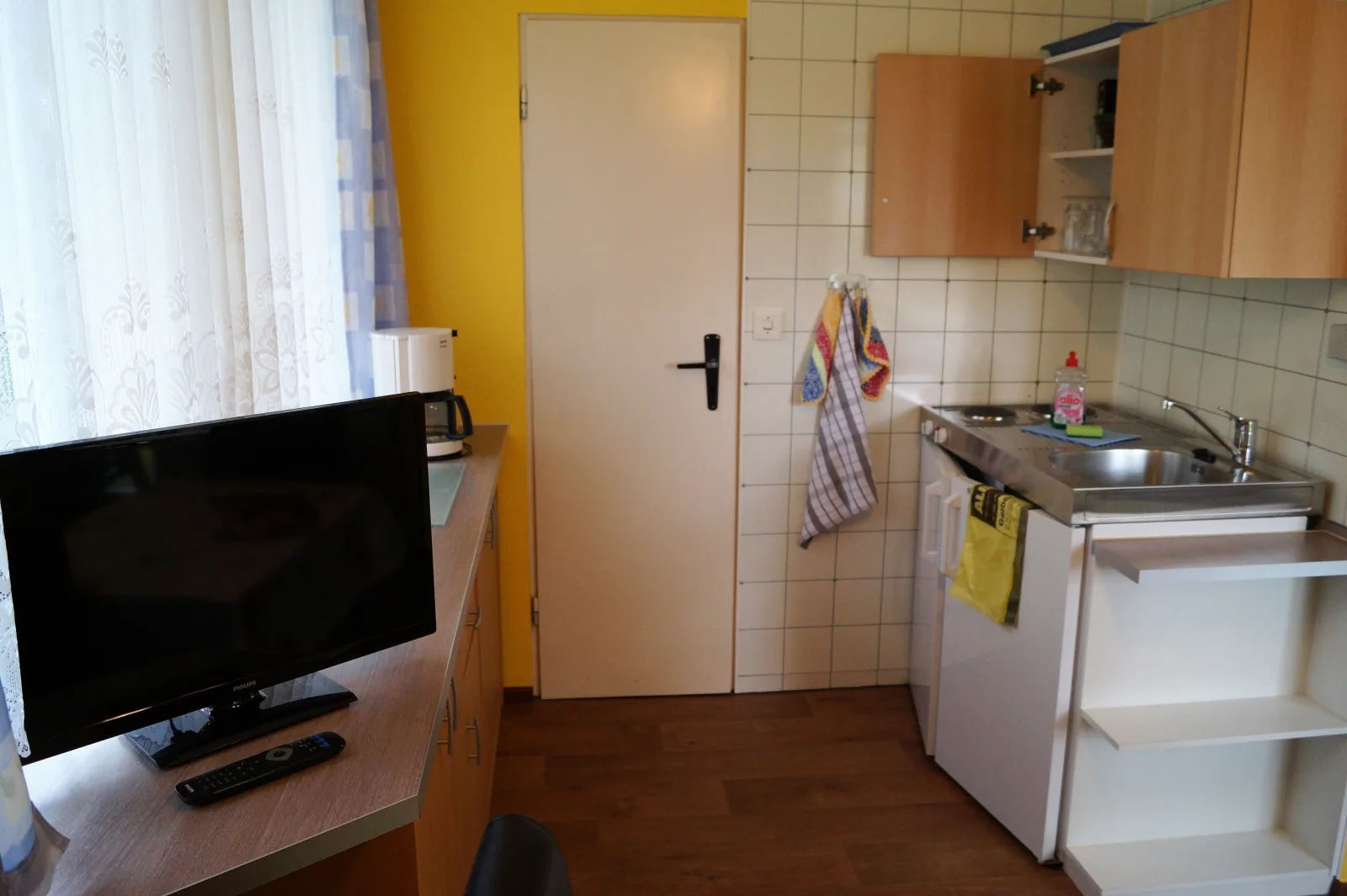 Doppelhaus Kat. C (max 4P.)