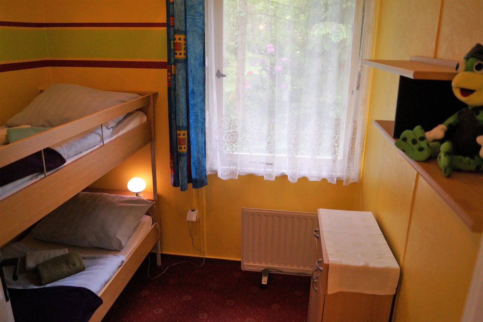 Doppelhaus Kat. C (max 4P.)