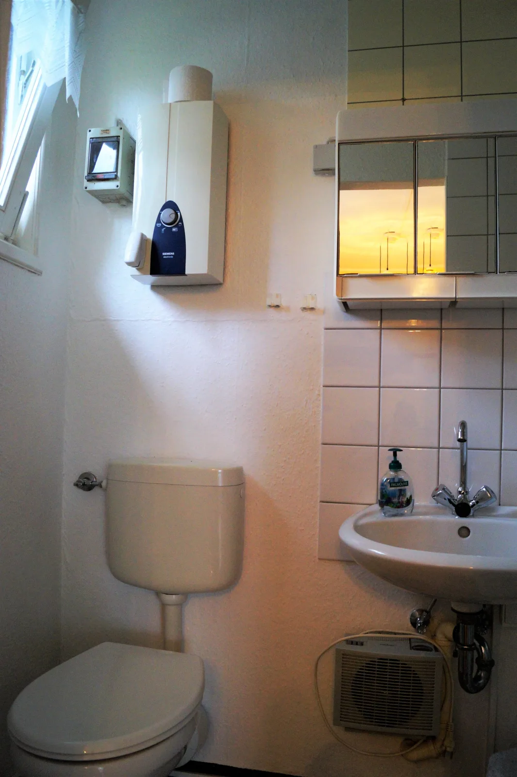 Doppelhaus Kat. C (max 4P.)