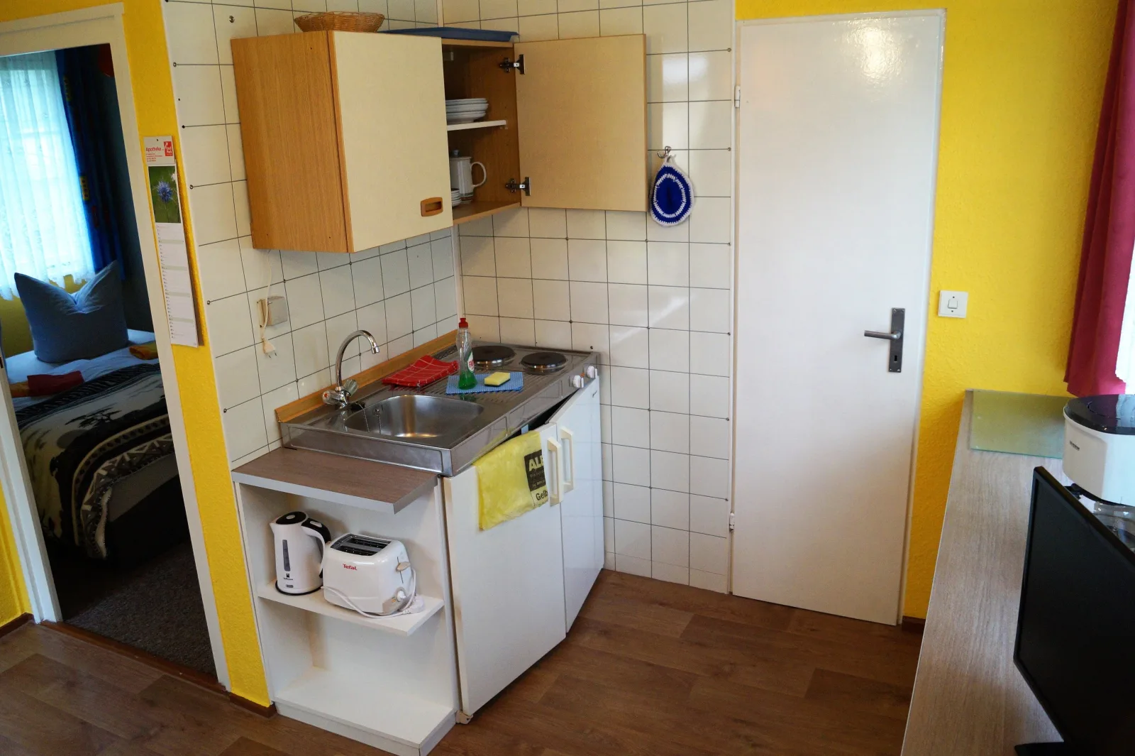 Doppelhaus Kat. C (max 4P.)