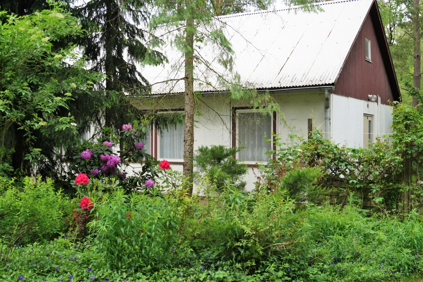 Doppelhaus Kat. C (max 4P.)