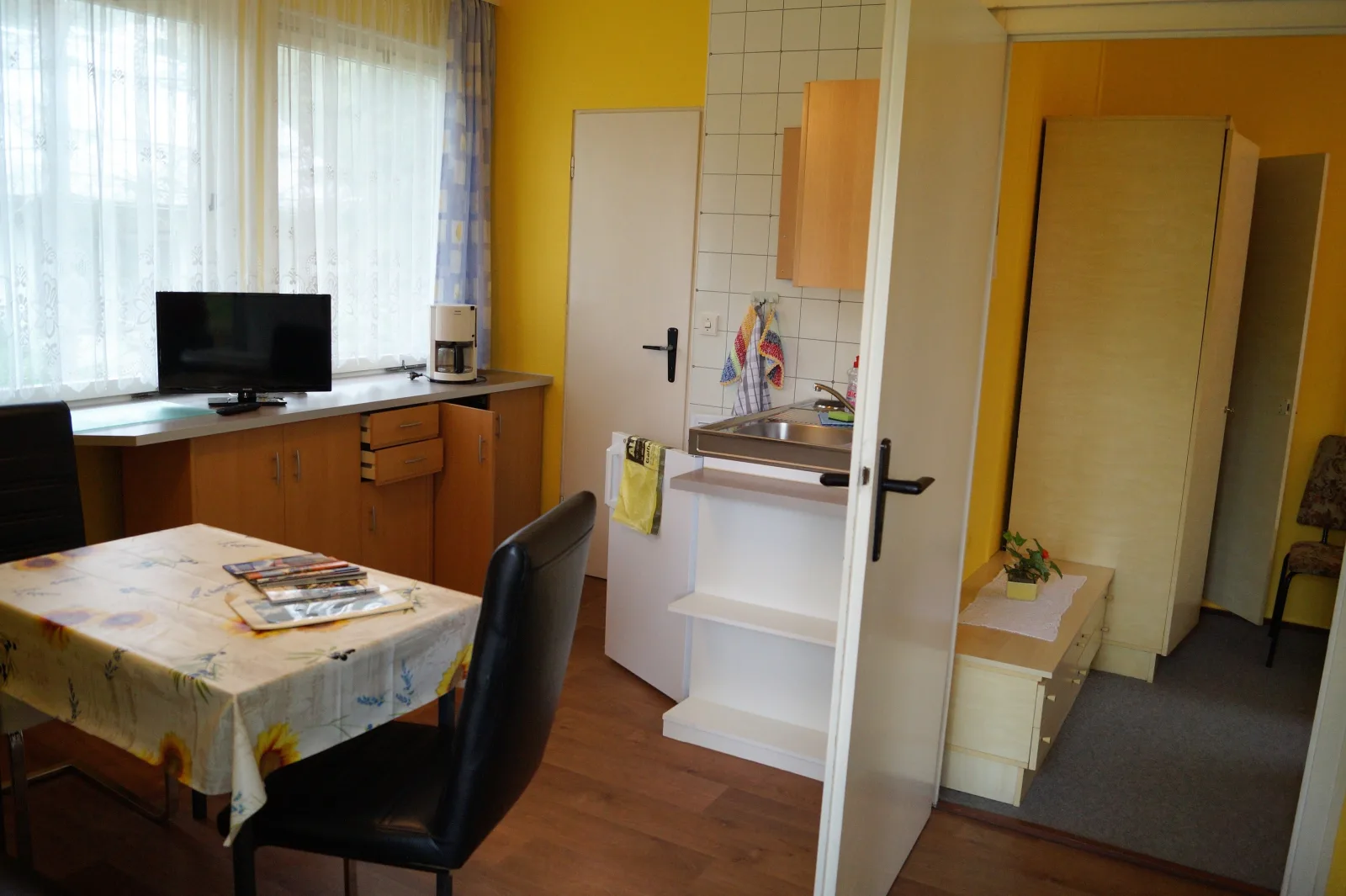 Doppelhaus Kat. C (max 4P.)