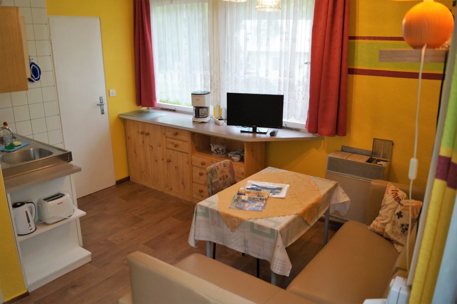 Doppelhaus Kat. C (max 4P.)