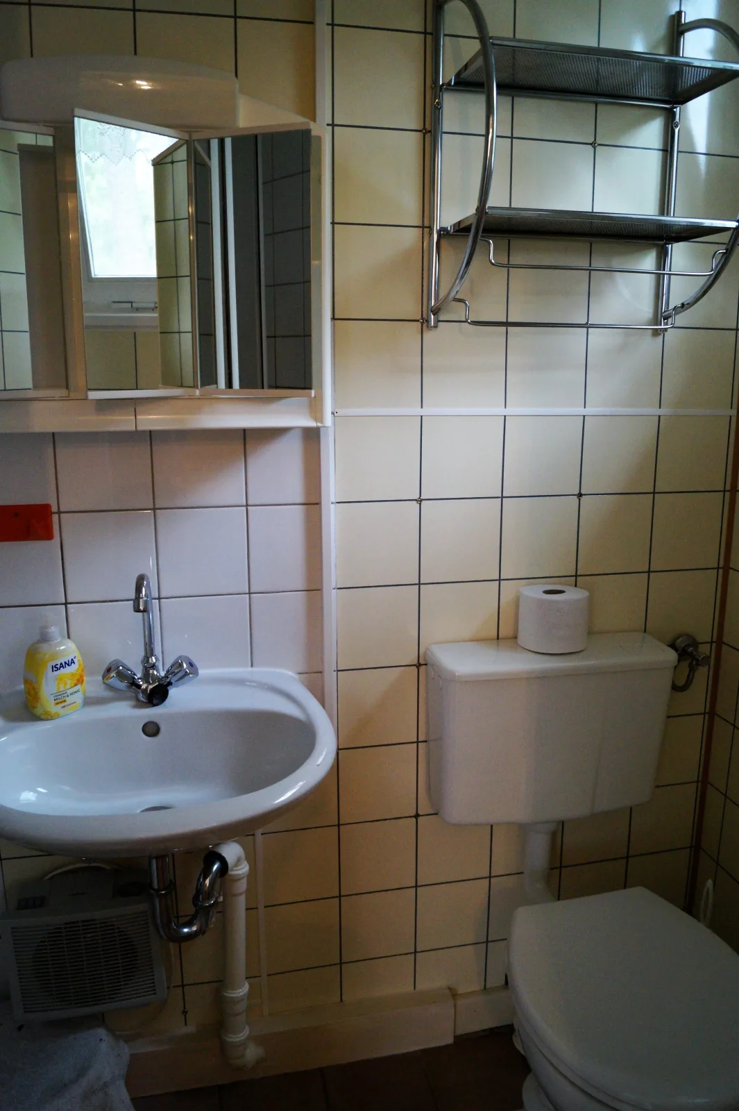 Doppelhaus Kat. C (max 4P.)