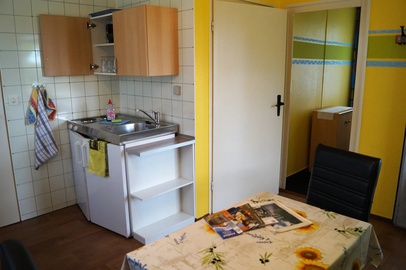 Doppelhaus Kat. C (max 4P.)