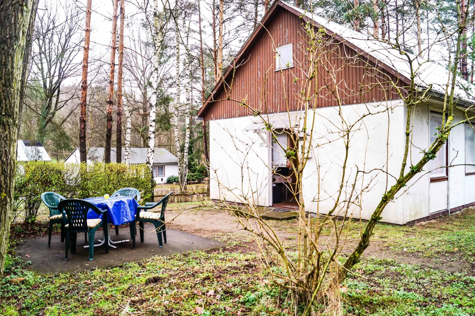 Doppelhaus Kat. C (max 4P.)